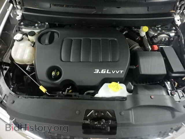 2014 DODGE JOURNEY - VIN: 3C4PDDBG5ET230504 - Фото 7