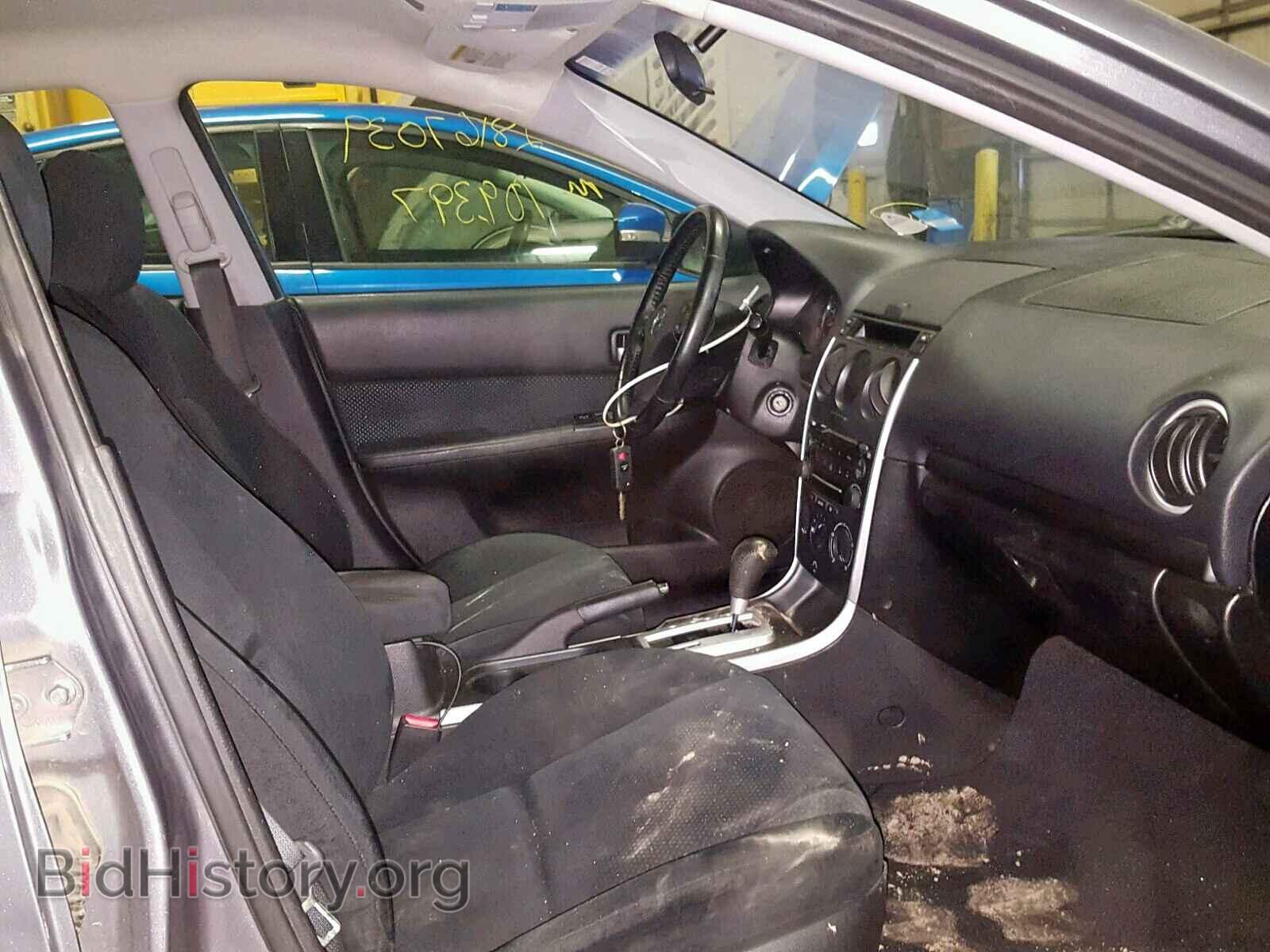 2007 MAZDA 6 - VIN: 1YVHP80C775M29103 - Фото 5