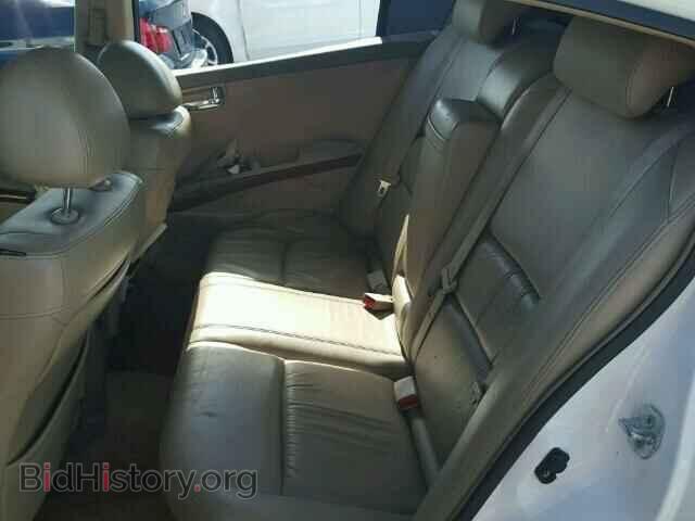 2006 NISSAN MAXIMA - VIN: 1N4BA41EX6C848178 - Фото 6