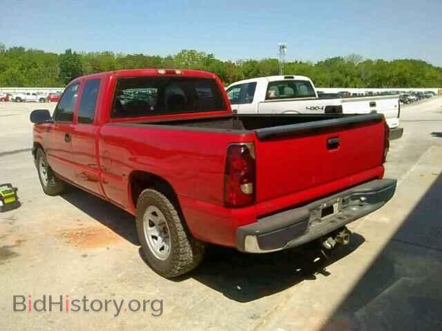 2005 CHEVROLET SILVERADO - VIN: 2GCEC19T951120455 - Фото 3