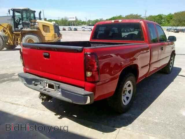 2005 CHEVROLET SILVERADO - VIN: 2GCEC19T951120455 - Фото 4