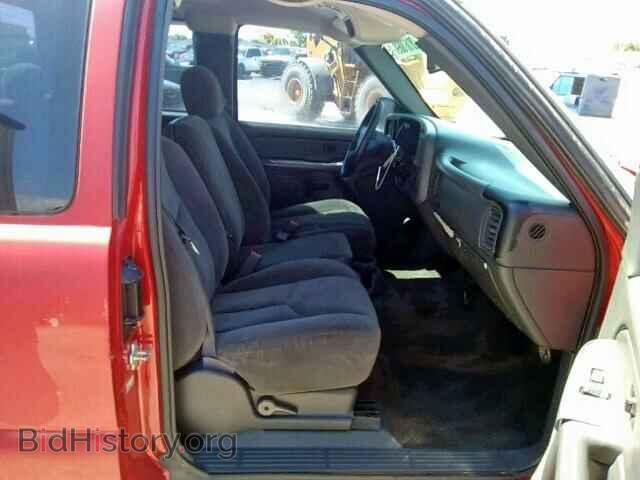 2005 CHEVROLET SILVERADO - VIN: 2GCEC19T951120455 - Фото 5