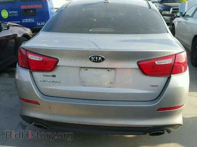 2014 KIA OPTIMA - VIN: 5XXGM4A75EG284950 - Фото 9
