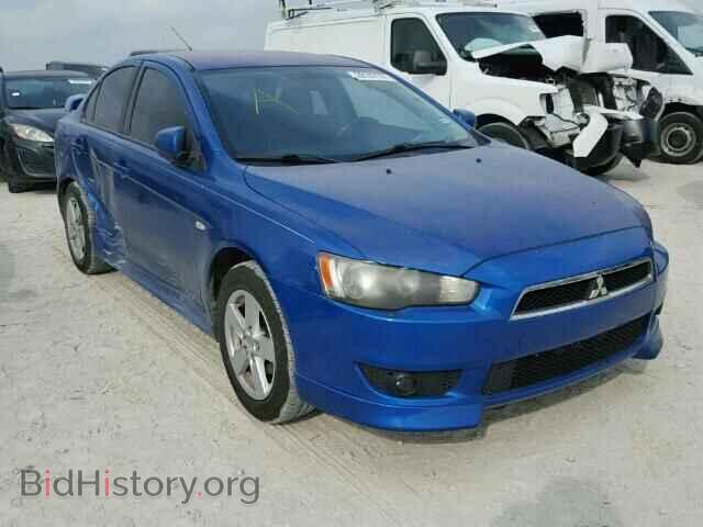 Фотография JA3AU26U89U014831 - MITSUBISHI LANCER 2009