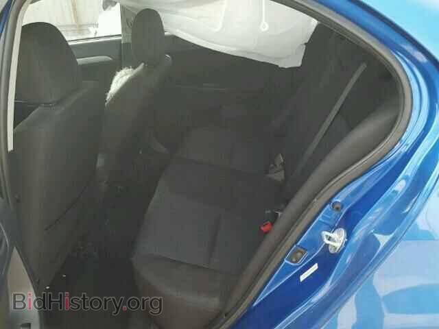 2009 MITSUBISHI LANCER - VIN: JA3AU26U89U014831 - Фото 6