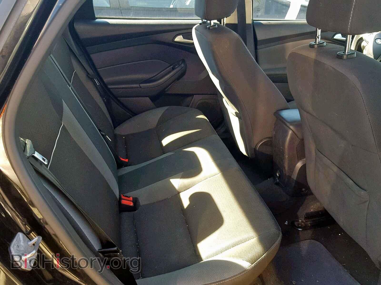 2013 FORD FOCUS SE - VIN: 1FADP3F25DL354971 - Фото 6