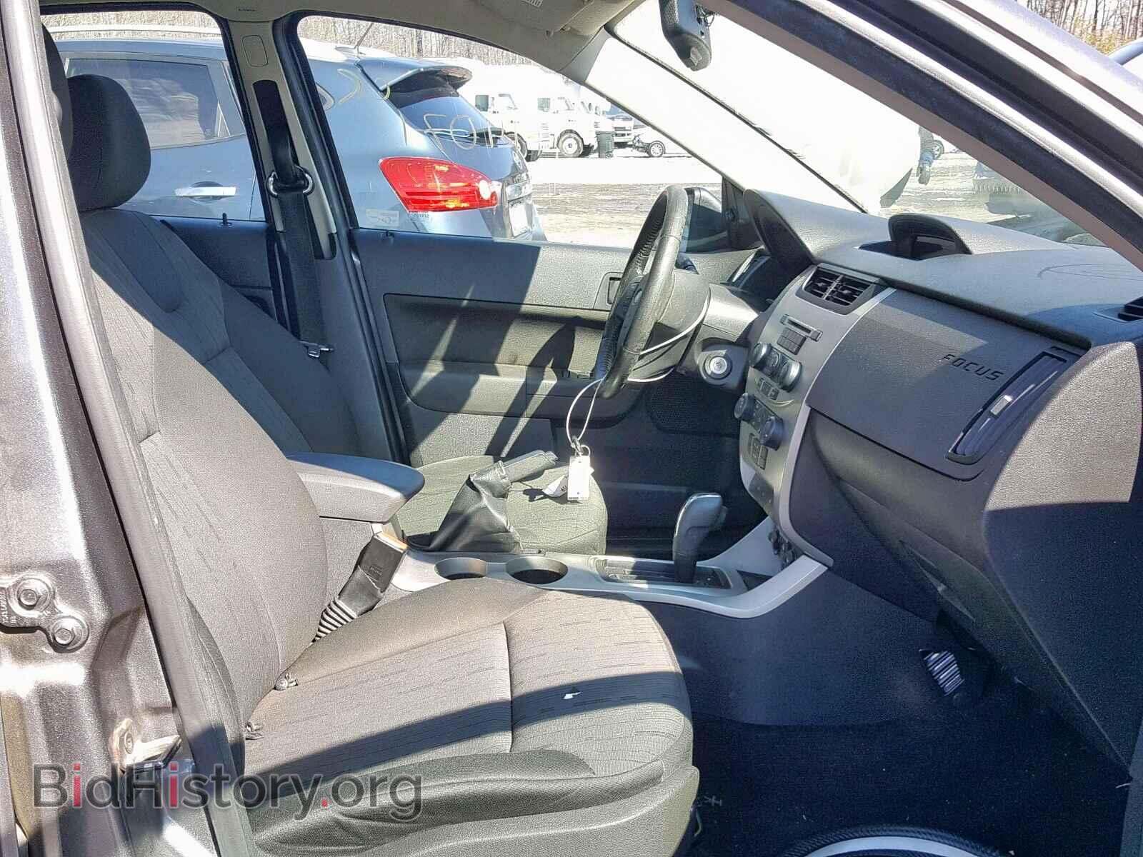 2009 FORD FOCUS SE - VIN: 1FAHP35NX9W146216 - Фото 5