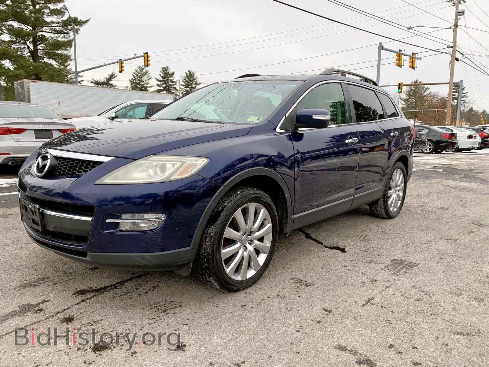 Photo  - MAZDA CX-9 2008