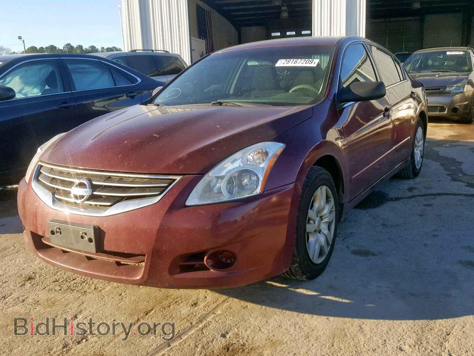 2012 NISSAN ALTIMA BAS - VIN: 1N4AL2AP2CC229923 - Фото 2
