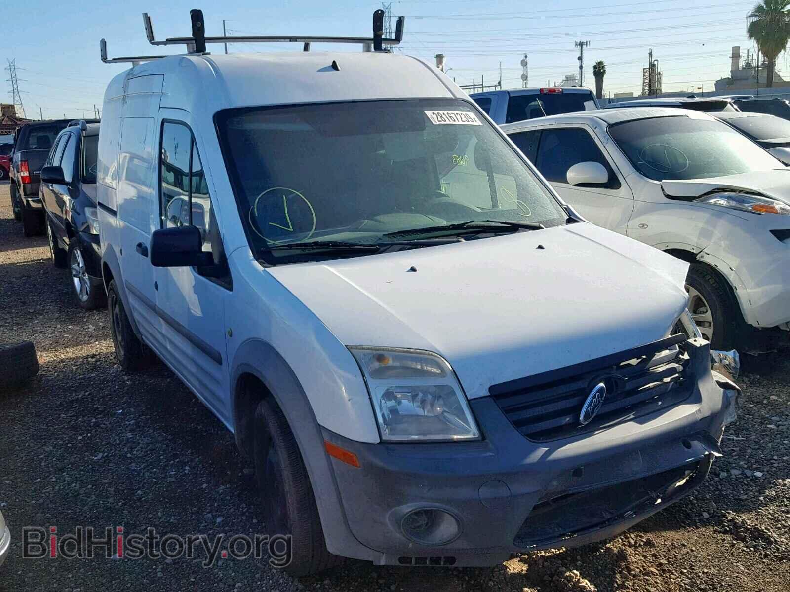Photo NM0LS7AN6CT102834 - FORD TRANSIT CO 2012