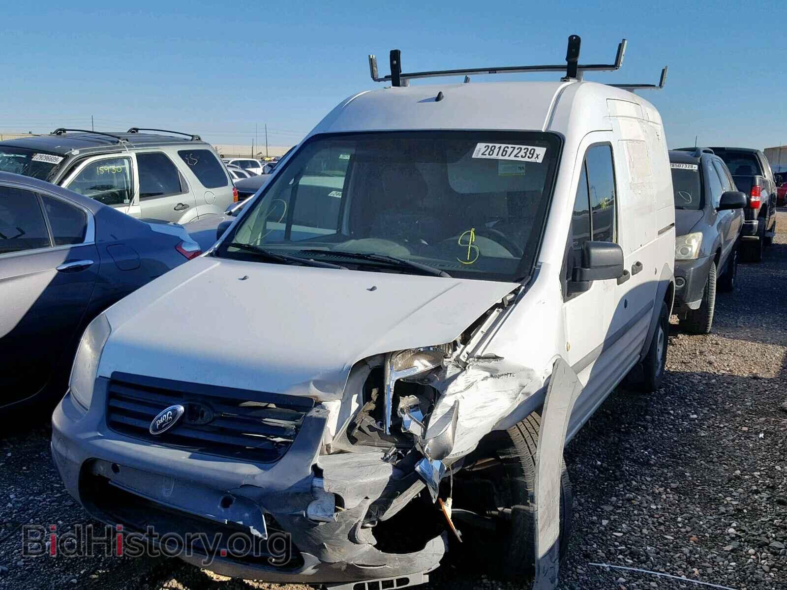 2012 FORD TRANSIT CO - VIN: NM0LS7AN6CT102834 - Фото 2
