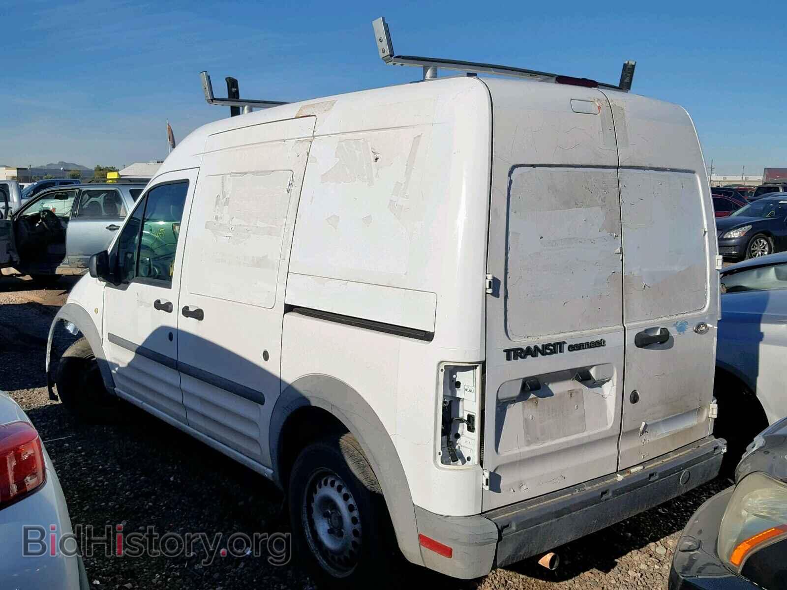 2012 FORD TRANSIT CO - VIN: NM0LS7AN6CT102834 - Фото 3