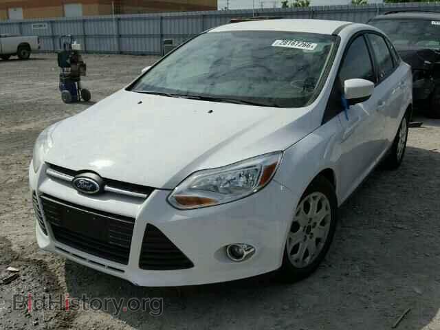 2012 FORD FOCUS - VIN: 1FAHP3F27CL383338 - Photo 2