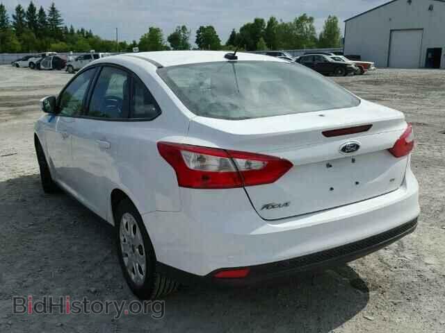2012 FORD FOCUS - VIN: 1FAHP3F27CL383338 - Photo 3