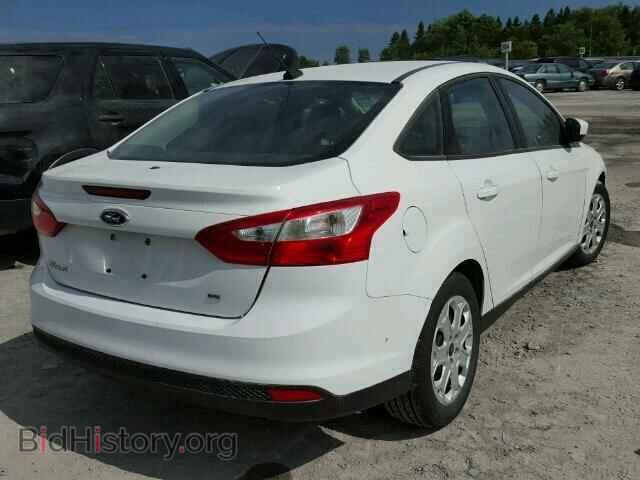 2012 FORD FOCUS - VIN: 1FAHP3F27CL383338 - Photo 4