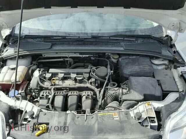 2012 FORD FOCUS - VIN: 1FAHP3F27CL383338 - Photo 7