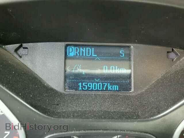 2012 FORD FOCUS - VIN: 1FAHP3F27CL383338 - Photo 8