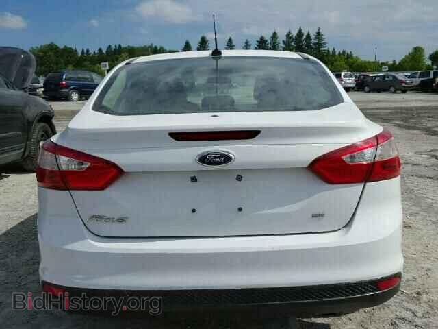 2012 FORD FOCUS - VIN: 1FAHP3F27CL383338 - Photo 10