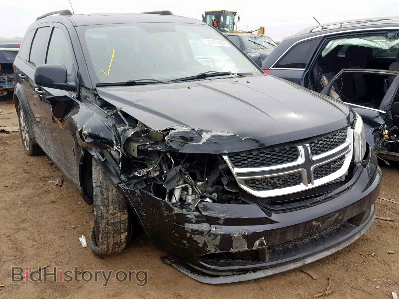 Photo 3D4PG7FG5BT500168 - DODGE JOURNEY R/ 2011