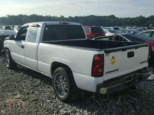 2005 CHEVROLET SILVERADO - VIN: 1GCEC19V45Z148642 - Фото 3