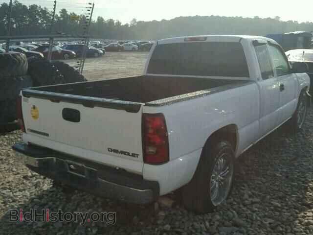 2005 CHEVROLET SILVERADO - VIN: 1GCEC19V45Z148642 - Фото 4