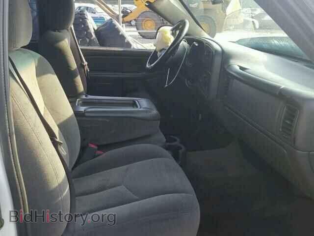 2005 CHEVROLET SILVERADO - VIN: 1GCEC19V45Z148642 - Фото 5