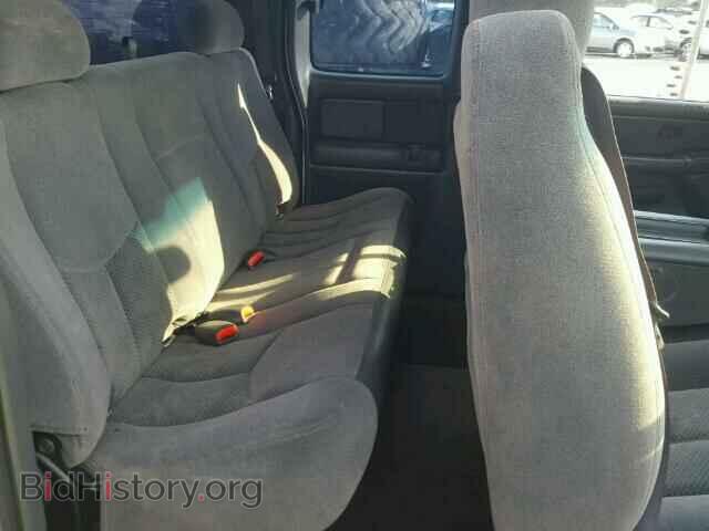 2005 CHEVROLET SILVERADO - VIN: 1GCEC19V45Z148642 - Фото 6