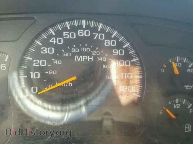 2005 CHEVROLET SILVERADO - VIN: 1GCEC19V45Z148642 - Фото 8
