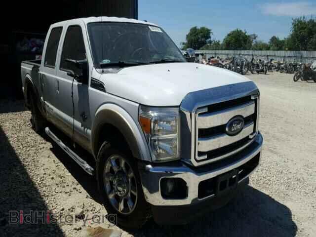 Фотография 1FT7W2AT0CEC25222 - FORD F250 2012