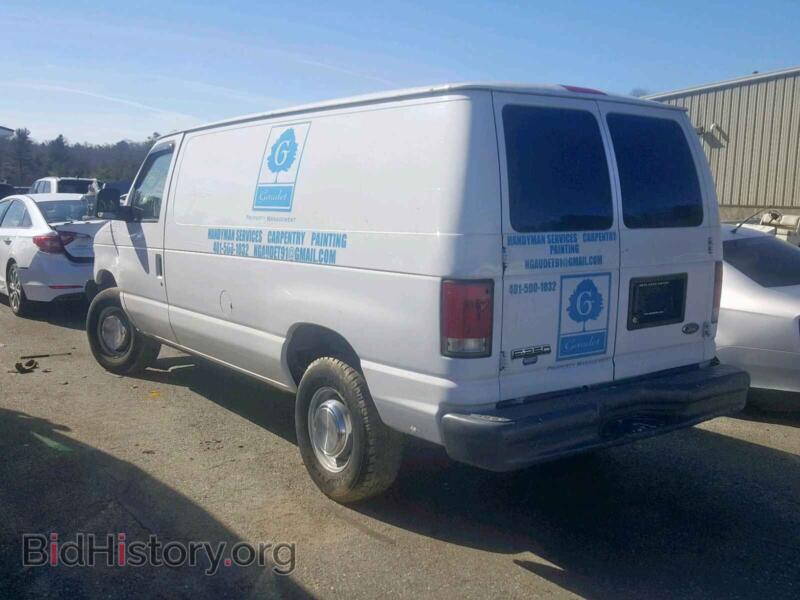 2006 Ford ECONOLINE (VIN 1FTNE24W96DB13772) — фото 3 из 10