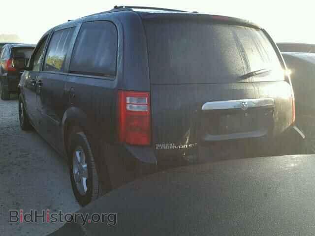 2008 DODGE CARAVAN - VIN: 1D8HN54P18B105155 - Фото 3