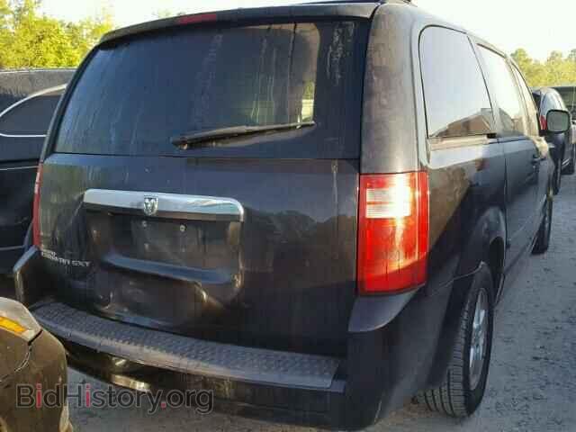 2008 DODGE CARAVAN - VIN: 1D8HN54P18B105155 - Фото 4