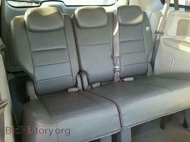 2008 DODGE CARAVAN - VIN: 1D8HN54P18B105155 - Фото 9