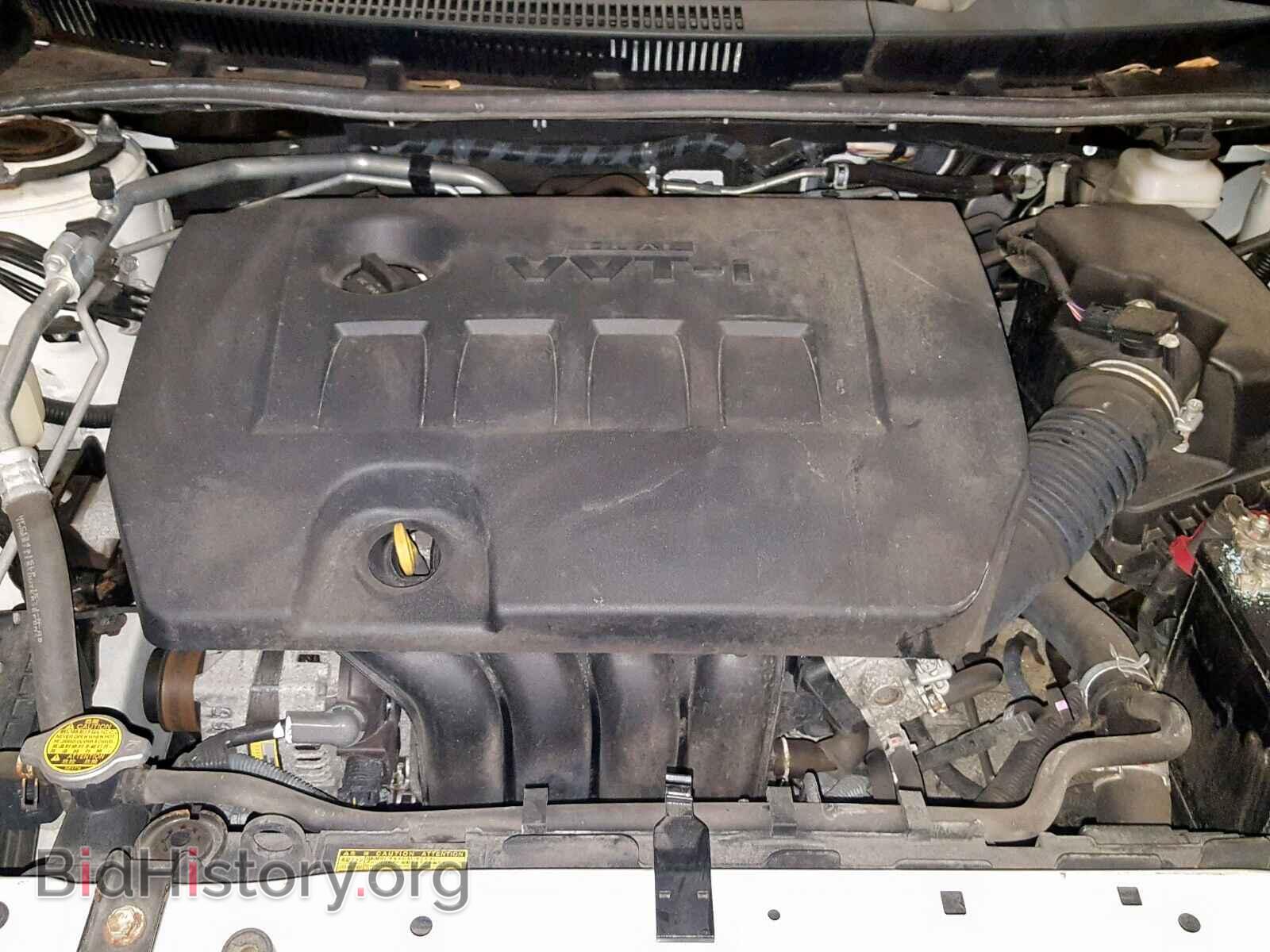 2012 TOYOTA COROLLA BA - VIN: 2T1BU4EE6CC780928 - Фото 7