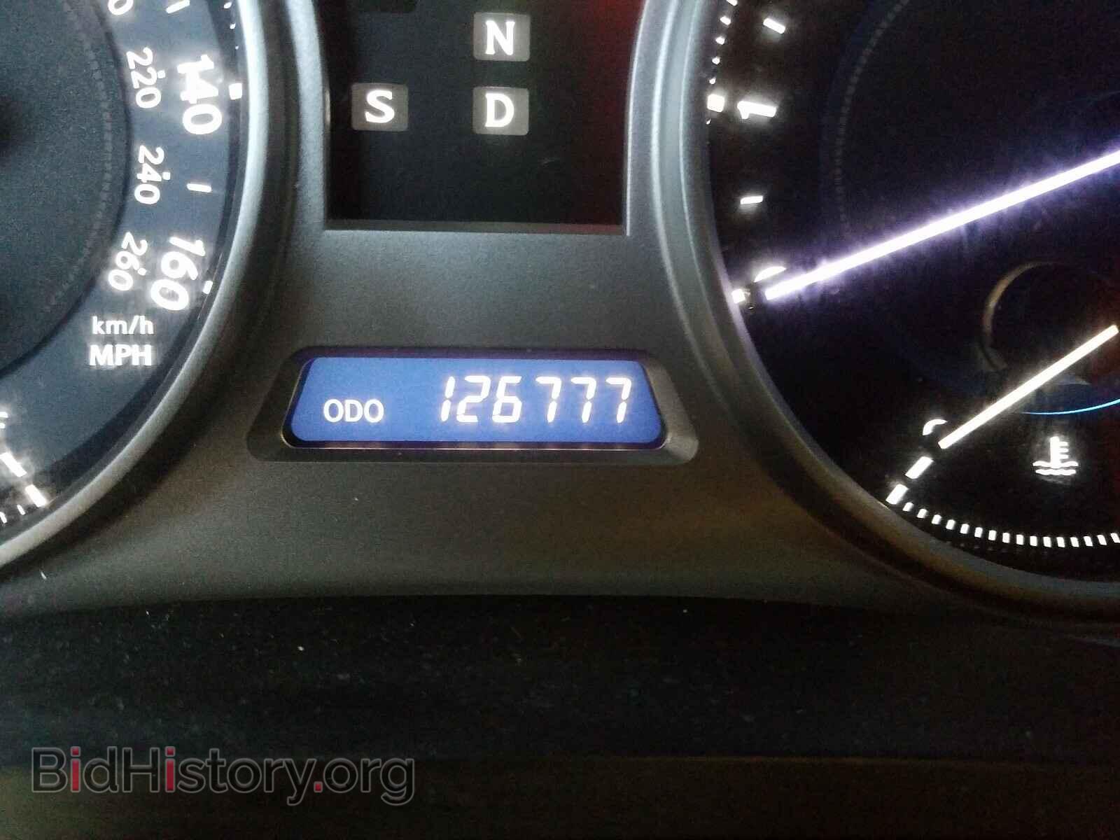 2008 LEXUS IS - VIN: JTHBK262682064288 - Фото 8