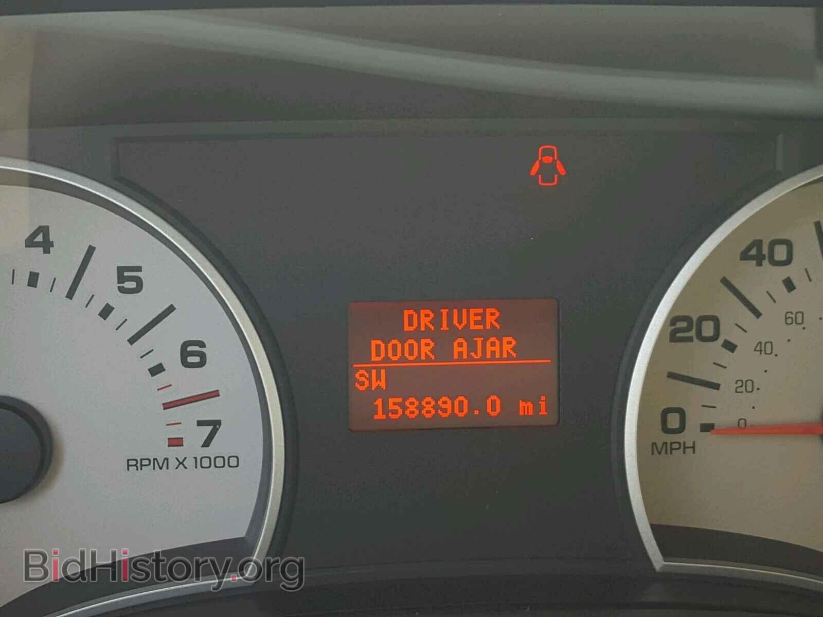 2008 FORD EXPLORER - VIN: 1FMEU74E88UA85968 - Photo 8
