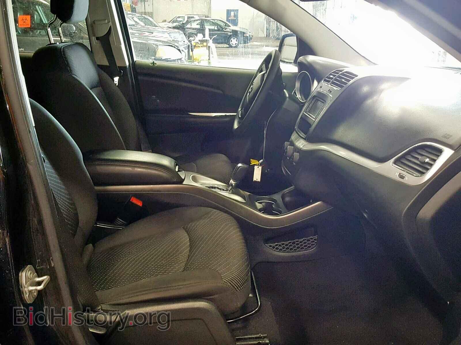 2017 DODGE JOURNEY SX - VIN: 3C4PDCBG8HT590977 - Фото 5