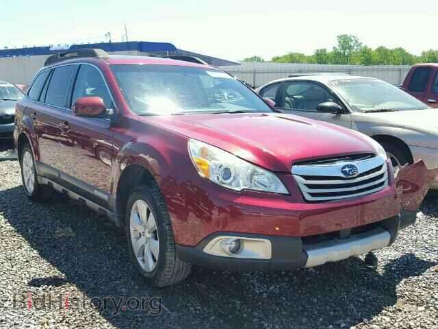 Photo 4S4BRCKC4B3409560 - SUBARU OUTBACK 2011