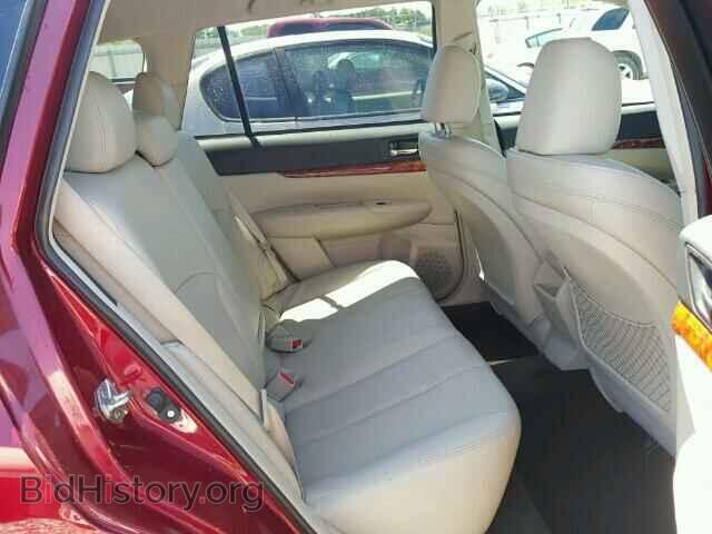 2011 SUBARU OUTBACK - VIN: 4S4BRCKC4B3409560 - Фото 6