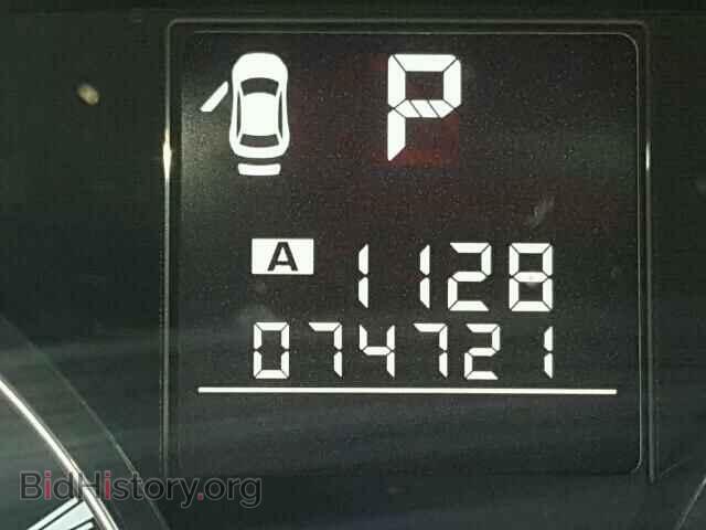 2011 SUBARU OUTBACK - VIN: 4S4BRCKC4B3409560 - Фото 8