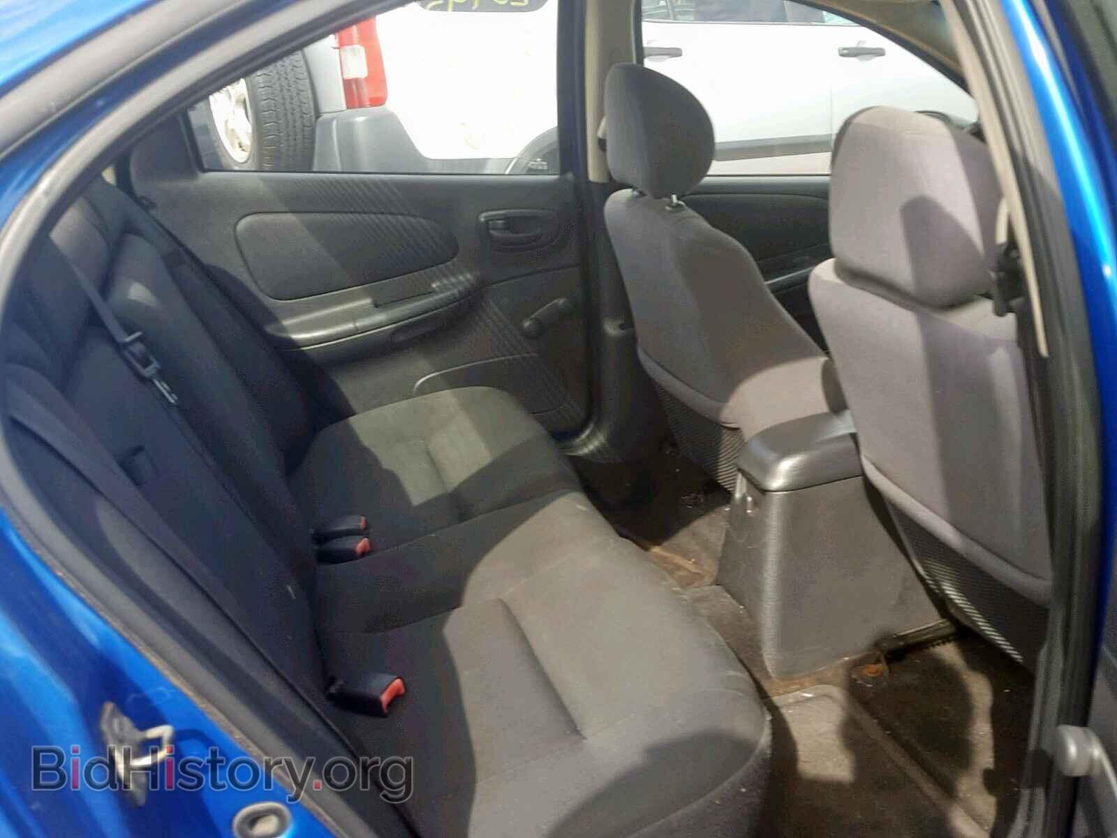 2004 DODGE NEON - VIN: 1B3ES56C84D625745 - Фото 6