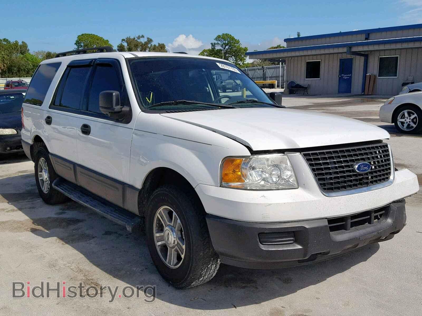 Фотография 1FMPU13536LA87895 - FORD EXPEDITION 2006