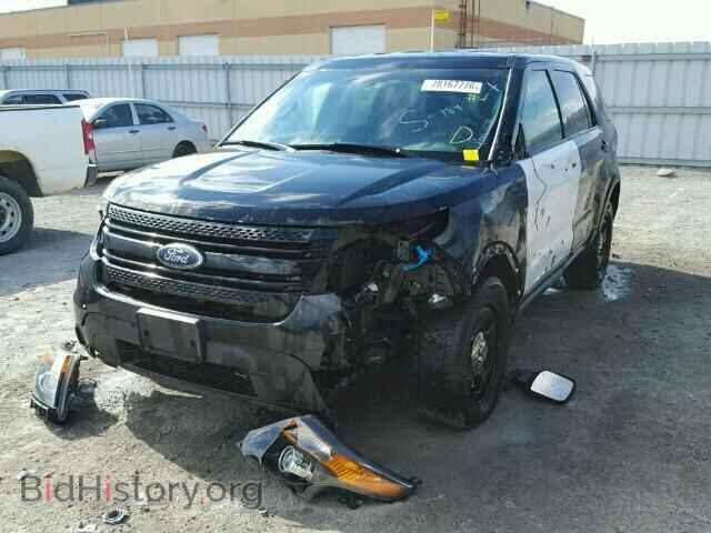 2013 FORD EXPLORER - VIN: 1FM5K8AR7DGA02557 - Фото 2