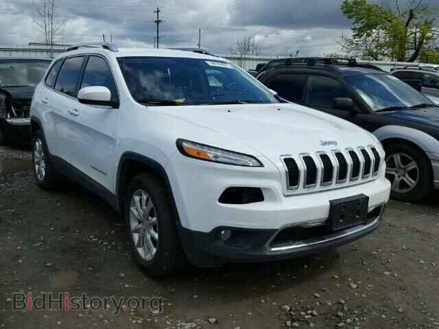 Фотография 1C4PJMDB5HW520072 - JEEP CHEROKEE 2017