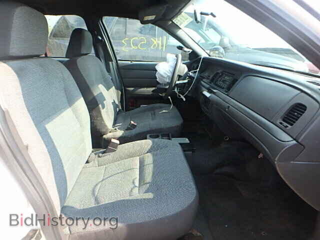 2005 FORD CROWN VIC - VIN: 2FAHP71W55X175465 - Фото 5