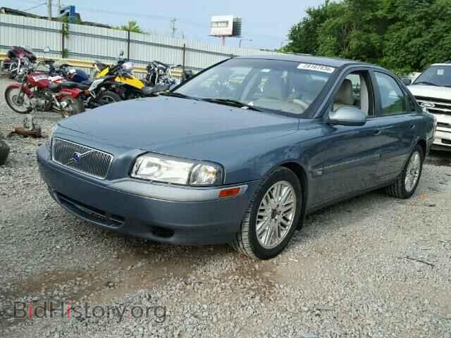 2001 VOLVO S80 - VIN: YV1TS94D111175243 - Фото 2