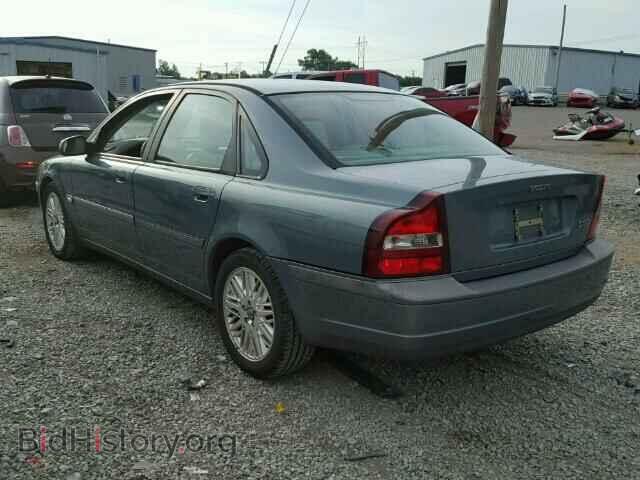 2001 VOLVO S80 - VIN: YV1TS94D111175243 - Фото 3