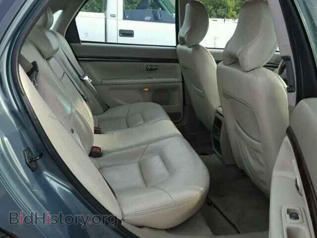 2001 VOLVO S80 - VIN: YV1TS94D111175243 - Фото 6