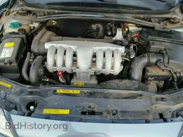 2001 VOLVO S80 - VIN: YV1TS94D111175243 - Фото 7