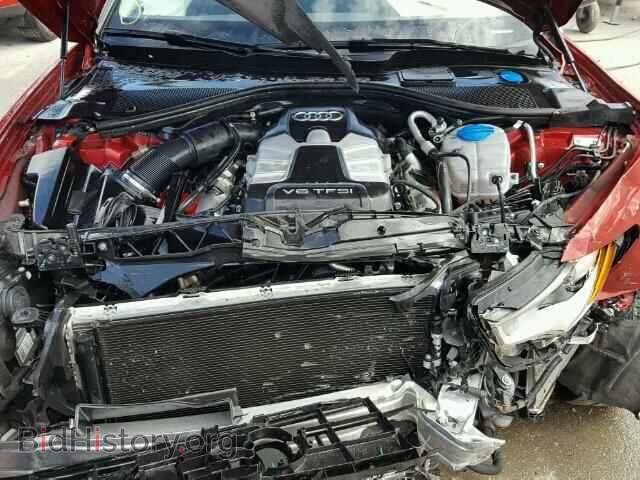 2013 AUDI A6 - VIN: WAUGGAFC3DN088310 - Фото 7